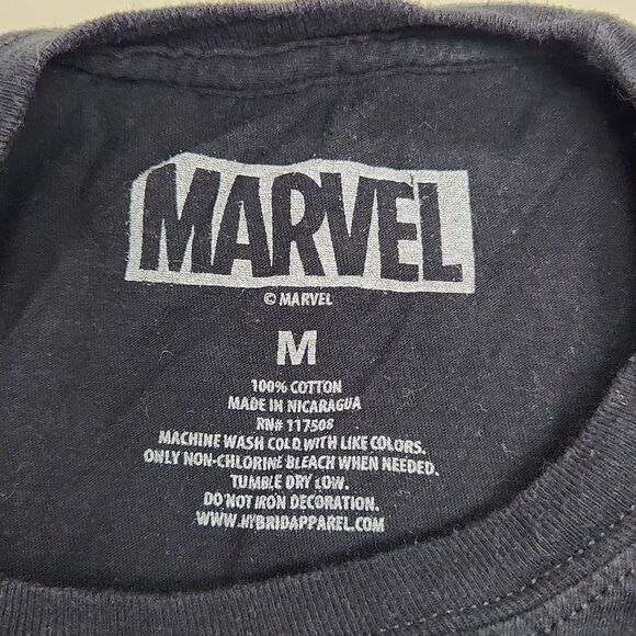 Deadpool Marvel T-shirt M - Picture 4 of 4